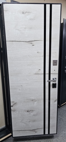 TERMO D5 +, Букле черный (Дуб Арктик) фото 3